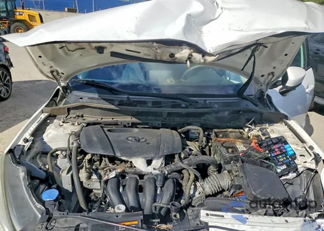 2018 Toyota Yaris Ia z USA, uszkodzony, nr VIN 3MYDLBYV3JY330177